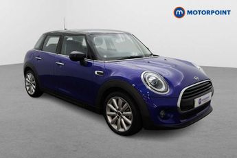 MINI Hatch 1.5 Cooper Classic II 5dr