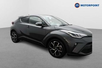 Toyota C-HR 2.0 Hybrid Design 5dr CVT