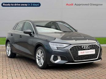 Audi A3 30 TFSI Sport 5dr