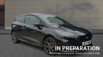 Ford Fiesta 1.0 EcoBoost ST-Line 3dr