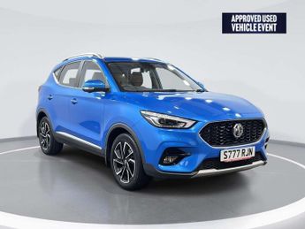 MG ZS 1.0T GDi Exclusive 5dr