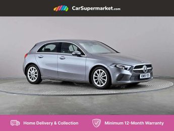 Mercedes A Class A200 Sport Executive 5dr Auto