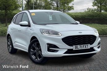 Ford Kuga 1.5 EcoBoost 150 ST-Line Edition 5dr