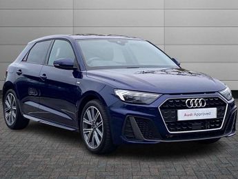 Audi A1 30 TFSI 110 S Line 5dr S Tronic