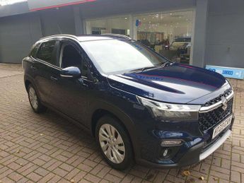 Suzuki S-Cross 1.5 Hybrid Motion 5dr AGS