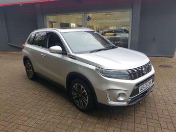 Suzuki Grand Vitara 1.4 Boosterjet 48V Hybrid SZ5 ALLGRIP 5dr