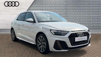 Audi A1 35 TFSI S Line 5dr S Tronic