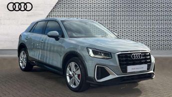 Audi Q2 35 TFSI S Line 5dr S Tronic