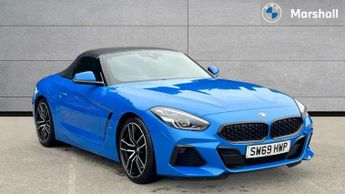 BMW Z4 sDrive 20i M Sport 2dr Auto