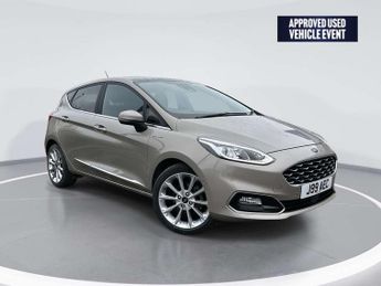 Ford Fiesta Vignale 1.0 EcoBoost 5dr Auto