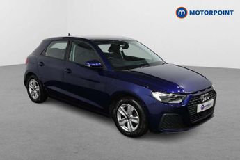 Audi A1 25 TFSI Technik 5dr