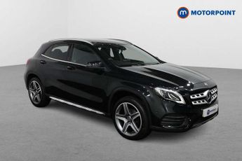 Mercedes GLA GLA 180 AMG Line Edition 5dr Auto