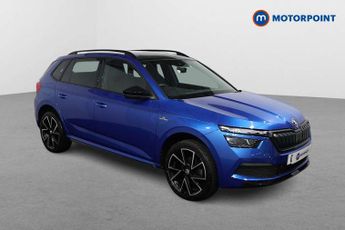 Skoda Kamiq 1.5 TSI Monte Carlo 5dr