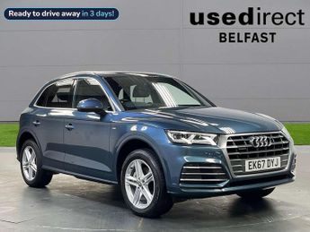 Audi Q5 2.0 TDI Quattro S Line 5dr S Tronic