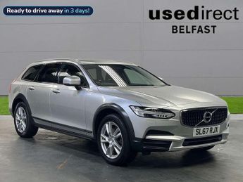 Volvo V90 2.0 D4 Cross Country Pro 5dr AWD Geartronic