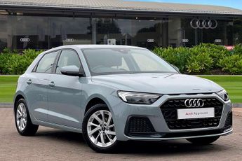 Audi A1 25 TFSI Sport 5dr