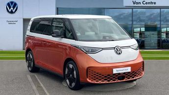 Volkswagen ID. Buzz 150kW 1ST Edition Pro 77kWh 5dr Auto