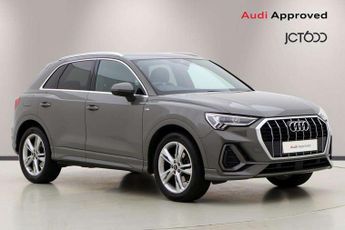 Audi Q3 35 TFSI S Line 5dr