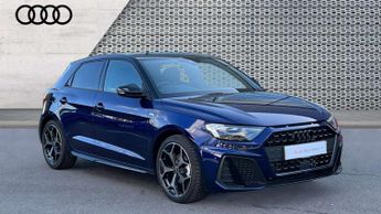 Audi A1 30 TFSI Black Edition 5dr S Tronic