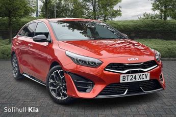 Kia Ceed 1.5T GDi ISG GT-Line 5dr