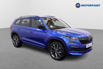 Skoda Kodiaq 1.5 TSI Sport Line 5dr DSG [7 Seat]