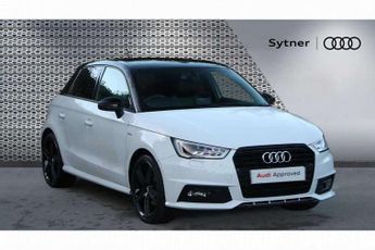 Audi A1 1.4 TFSI 150 Black Edition 5dr