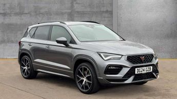 Cupra Ateca 2.0 TSI VZ2 5dr DSG 4Drive