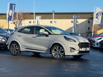 Ford Puma 1.0 EcoBoost Hybrid mHEV ST-Line 5dr