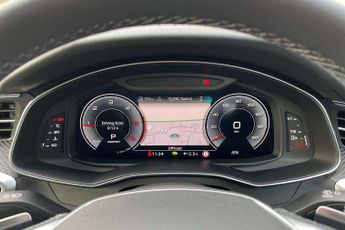 Audi A6 40 TDI Quattro Black Edition 5dr S Tronic