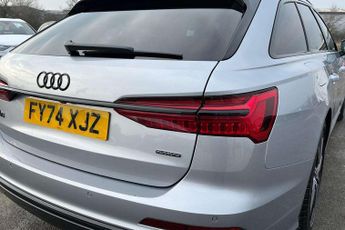 Audi A6 40 TDI Quattro Black Edition 5dr S Tronic