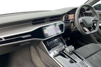 Audi A6 40 TDI Quattro Black Edition 5dr S Tronic