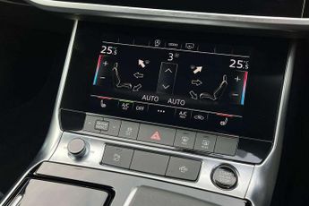 Audi A6 40 TDI Quattro Black Edition 5dr S Tronic