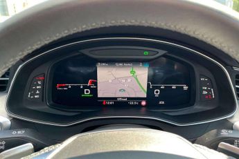 Audi A6 40 TDI Quattro S Line 5dr S Tronic