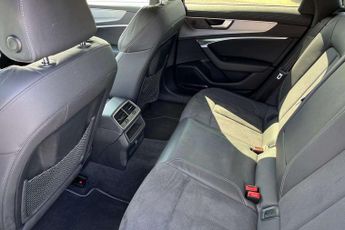 Audi A6 40 TDI Quattro S Line 5dr S Tronic