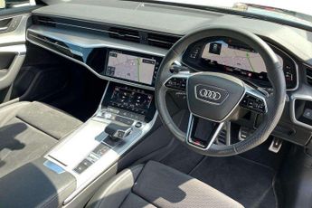 Audi A6 40 TDI Quattro S Line 5dr S Tronic