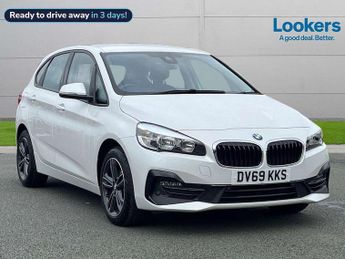 BMW 218 218i Sport 5dr