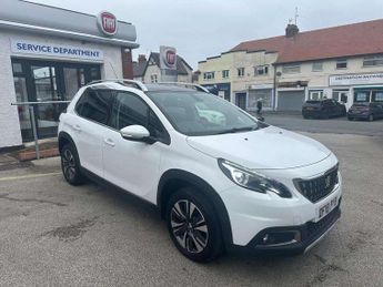 Peugeot 2008 1.2 PureTech Allure Premium 5dr