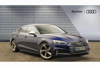 Audi S5 S5 Quattro 5dr Tiptronic