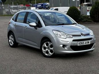 Citroen C3 1.6 BlueHDi 75 Edition 5dr