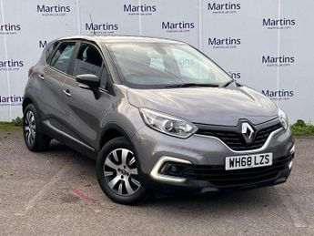 Renault Captur 0.9 TCE 90 Play 5dr