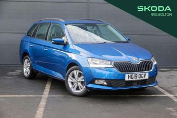 Skoda Fabia 1.0 TSI 110 SE 5dr DSG