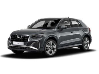 Audi Q2 35 TFSI S Line 5dr S Tronic