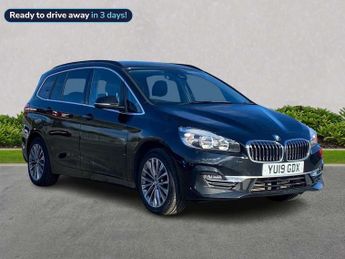 BMW 218 218d Luxury 5dr