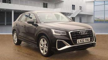 Audi Q2 35 TFSI S Line 5dr S Tronic