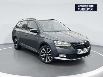 Skoda Fabia 1.0 TSI SE Drive 5dr