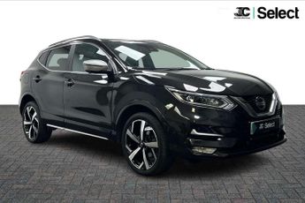 Nissan Qashqai 1.3 DiG-T Tekna+ 5dr