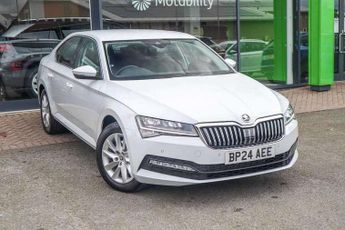 Skoda Superb 2.0 TDI CR SE 5dr DSG