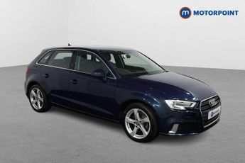 Audi A3 35 TFSI Sport 5dr S Tronic