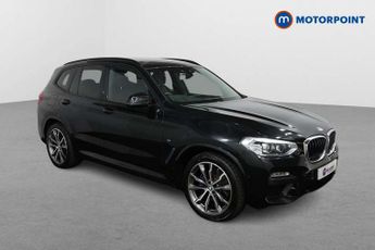 BMW X3 xDrive20i M Sport 5dr Step Auto