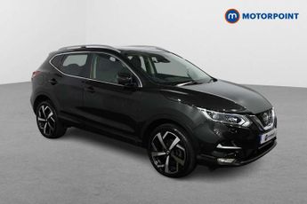 Nissan Qashqai 1.3 DiG-T 160 Tekna 5dr DCT